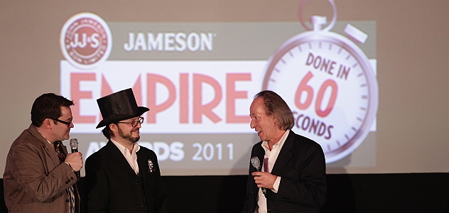 JAMESON Empire Awards "Done in 60 seconds"
