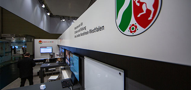 Das Ministerium für Schule und Bildung des Landes NRW
