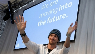 "We are moving into the future" - DLL Grand Opening
